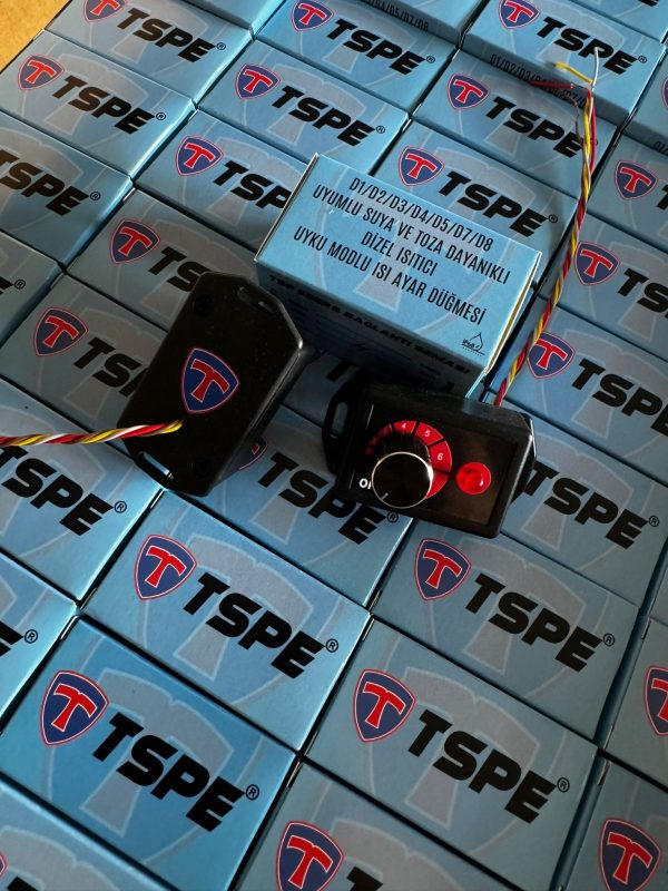 EBERSPACHER AIRTRONIC MUADİL ÇALIŞTIRMA ANAHTARI (TSPE)