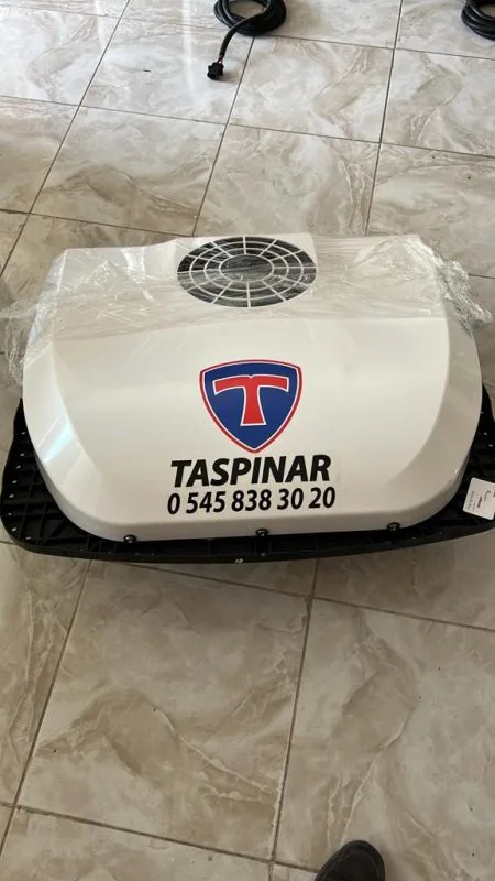 Samsun Elektrikli Tır Tavan Park Kliması