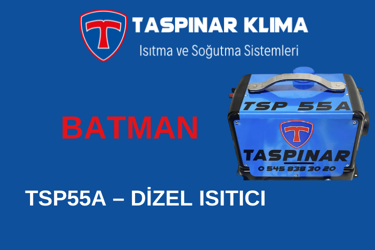 Batman Araç Webasto Dizel Isıtıcı