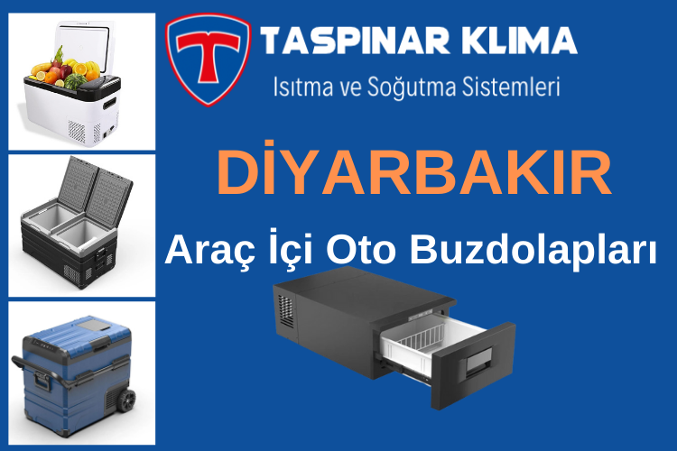 Diyarbakır Oto Araç Buzdolabı