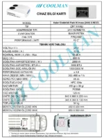 Haier Elektrikli Tavan Kliması 24V - Görsel 5