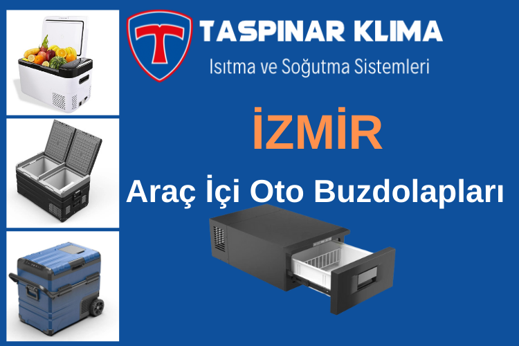 İzmir Oto Araç Buzdolabı
