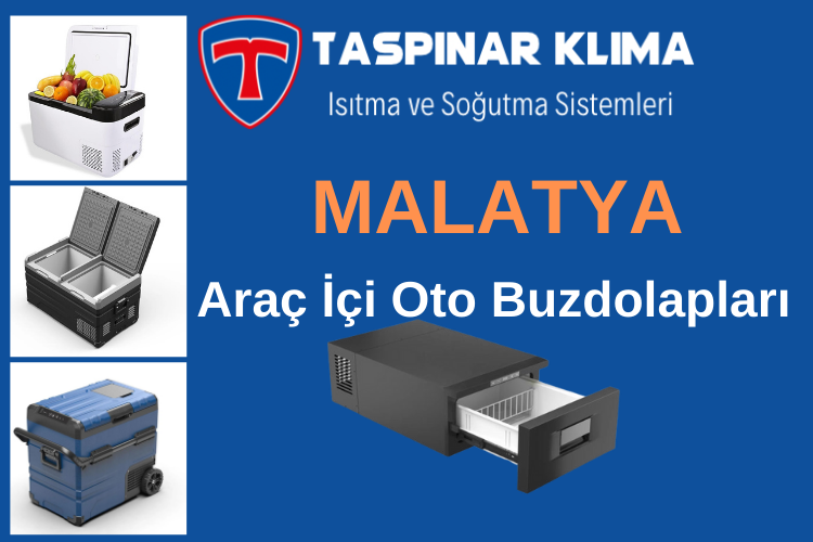 Malatya Oto Araç Buzdolabı