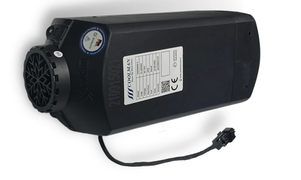 Coolman Thermon 4 Dizel Isıtıcı 5 kW