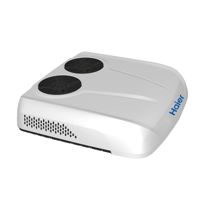 24V Haier Elektrikli Tavan Kliması - Görsel 2