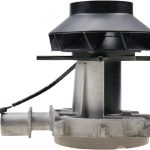 EBERSPACHER D4 FAN MOTORU 12V-24 VOLT (MUADİL)