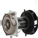 EBERSPACHER D2 FAN MOTORU [12V-24V] (MUADİL) 25 2070 99 20 00