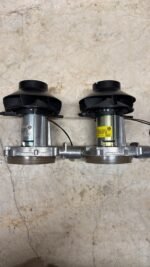 EBERSPACHER AIRTRONIC D2 FAN MOTORU ORİJİNAL 25 2070 99 20 00 - Görsel 2