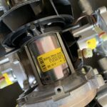 EBERSPACHER AIRTRONIC D2 FAN MOTORU ORİJİNAL 25 2070 99 20 00