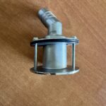 TEKNE YAT MARİN EGZOZ ÇIKIŞ UCU [KROM]