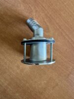 TEKNE YAT MARİN EGZOZ ÇIKIŞ UCU [KROM]