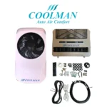 COOLMAN SPLİT ELEKTRİKLİ KLİMA SETİ