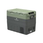Evacool Germany EVA 55 AX çift kapak çift kontrol araç içi buzdolabı - Görsel 7