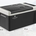 Evacool Eva 18 Lt 12/24 Mobil Buzdolabı