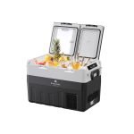 Evacool Germany EVA 45 AX Çift Kapak Çift Kontrol Araç İçi Buzdolabı - Görsel 4