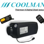 Eberspacher Tipi Coolman Thermon 4 ProTimer Dizel Isıtıcı 5 kW Webasto