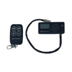 Thermon kontrol paneli 12V 24V dijital ekran ve 4 tuşlu uzaktan kumanda