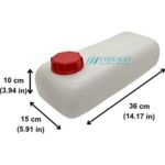 5 LT WEBASTO DİZEL ISITICI YAKIT DEPOSU 10 ADET - Görsel 2