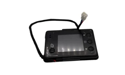 Çin Isıtıcı Digital Ekran Universal (Karbonmonoksit Sensörlü)