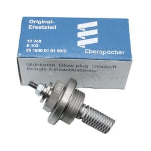 Eberspächer 12V buji BERU E103 25 1830 01 01 00