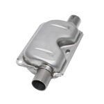 Espar / Eberspacher Egzoz Susturucusu D2 D4 (24mm) (ORİJİNAL ALMAN) - Görsel 2