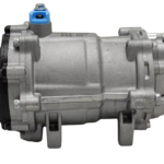 ELEKTRİKLİ KLİMA KOMPRESÖRÜ (12-24V) (YENİ TİP)