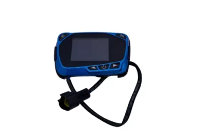 Digital Ekran Mavi Zaman Ayarlı (Universal)