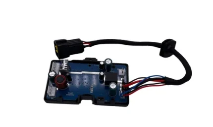 Çin Dizel Isıtıcı Anakart Zaman Ayarlı (Universal)