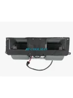 TAVAN KLİMA İÇ FAN BLOWER FAN (12-24V) - Görsel 2