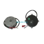 Axiel Fan Motoru (Göbek) (12-24V)