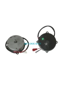Tavan Kliması Axiel İç Fan Motoru (Göbek) (24V)