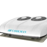 Coolman WS2000 Çift Fanlı Elektrikli Tavan Klima