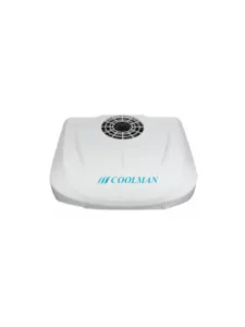 COOLMAN D-10000 PLUS EXCELLANCE PLASTİK ÜST KAPAK