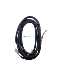 TAVAN KLİMASI ELEKTRİK TESİSATI (12-24V)