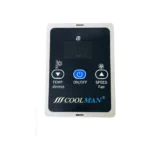 ELEKTRİKLİ TAVAN KLİMA KONTROL PANELİ (12-24V) (2021-2022)