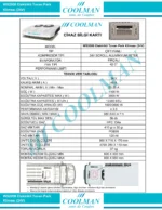 Coolman WS2000 Çift Fanlı Elektrikli Tavan Klima - Görsel 3