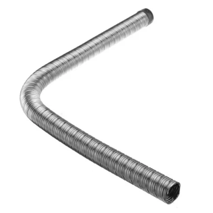 Webasto Tipi Egzoz Borusu Muadil 60cm