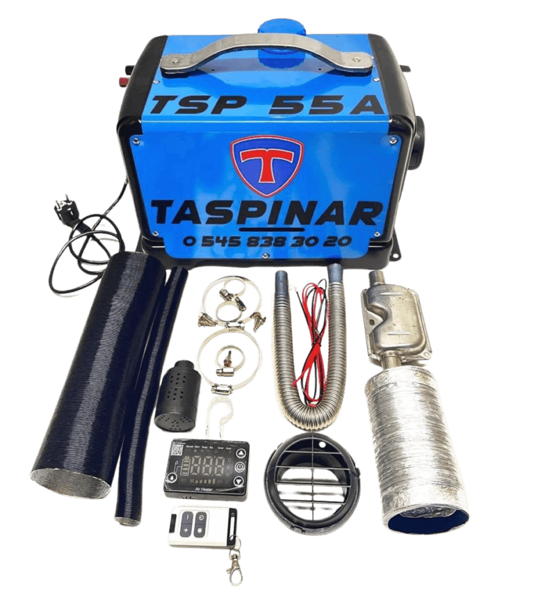 TSP55A PRO DİZEL ISITICI