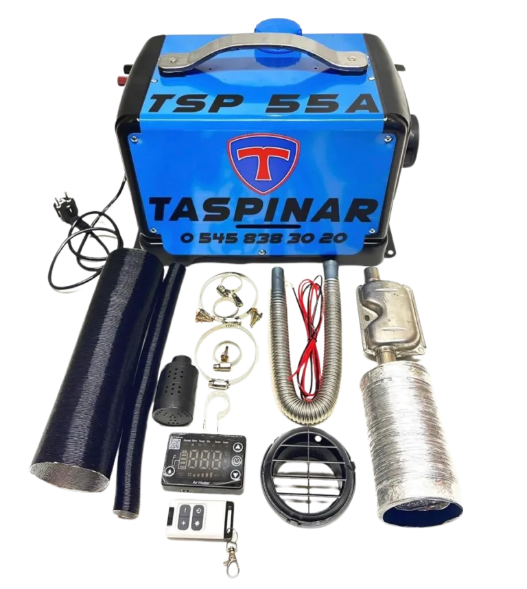 TSP55A PRO DİZEL ISITICI