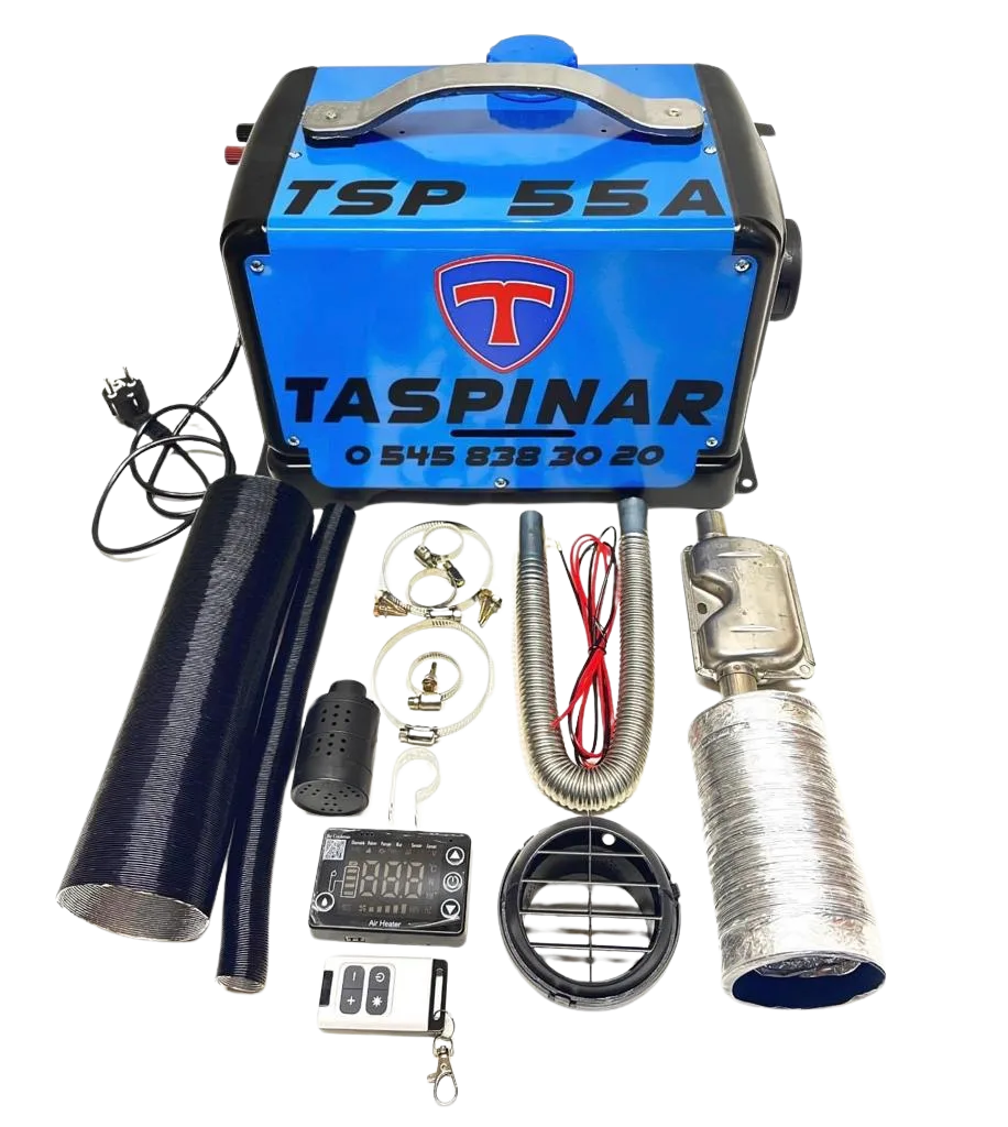 TSP55A PRO DİZEL ISITICI