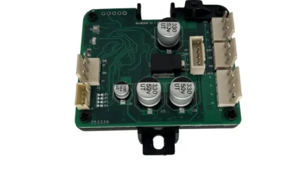 Anakart Universal (Karbonmonoksit Sensörlü)