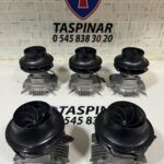 Mercedes-Benz Actros Webasto Fan Motoru 9003288A AT3500 24V