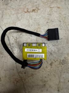 Eberspacher Airtronic D2 Kontrol Ünitesi Beyin D2 24V