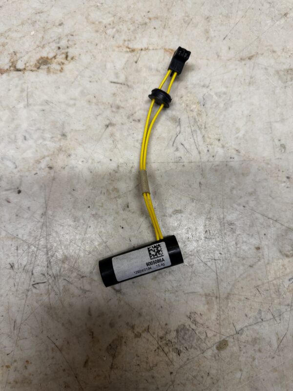 1322415A 84906b Dizel Kızdırma Bujisi Webasto Air Top 2000 2000s 2000d 24V ORİJİNA