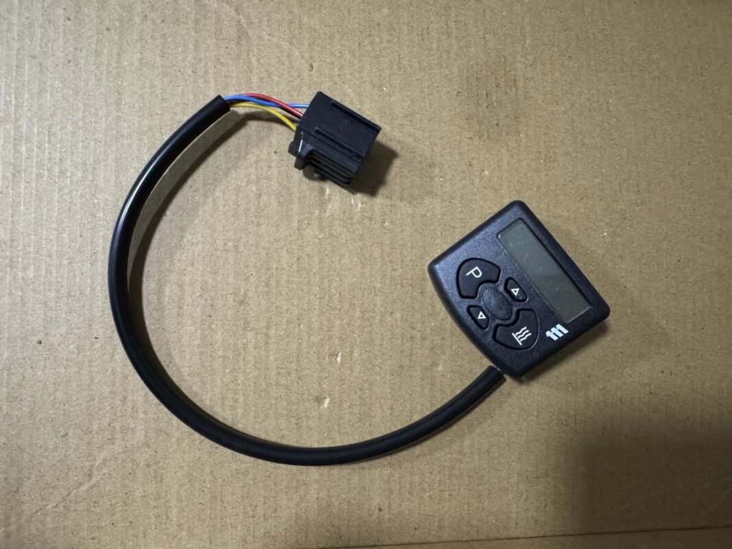 Eberspacher Zamanlayıcı Mini 22.1000.21.4700 221000214700