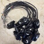 Demmon Coolman Thermon Orjinal Analog Düğme