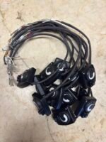 Demmon Coolman Thermon Orjinal Analog Düğme