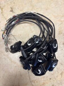 Demmon Coolman Thermon Orjinal Analog Düğme