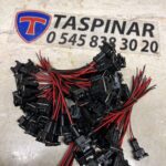 Webasto ısıtıcı mazot pompası elektrik bağlantı soketi