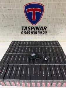 Demmon Thermon uyku mod özellikli dijital düğme